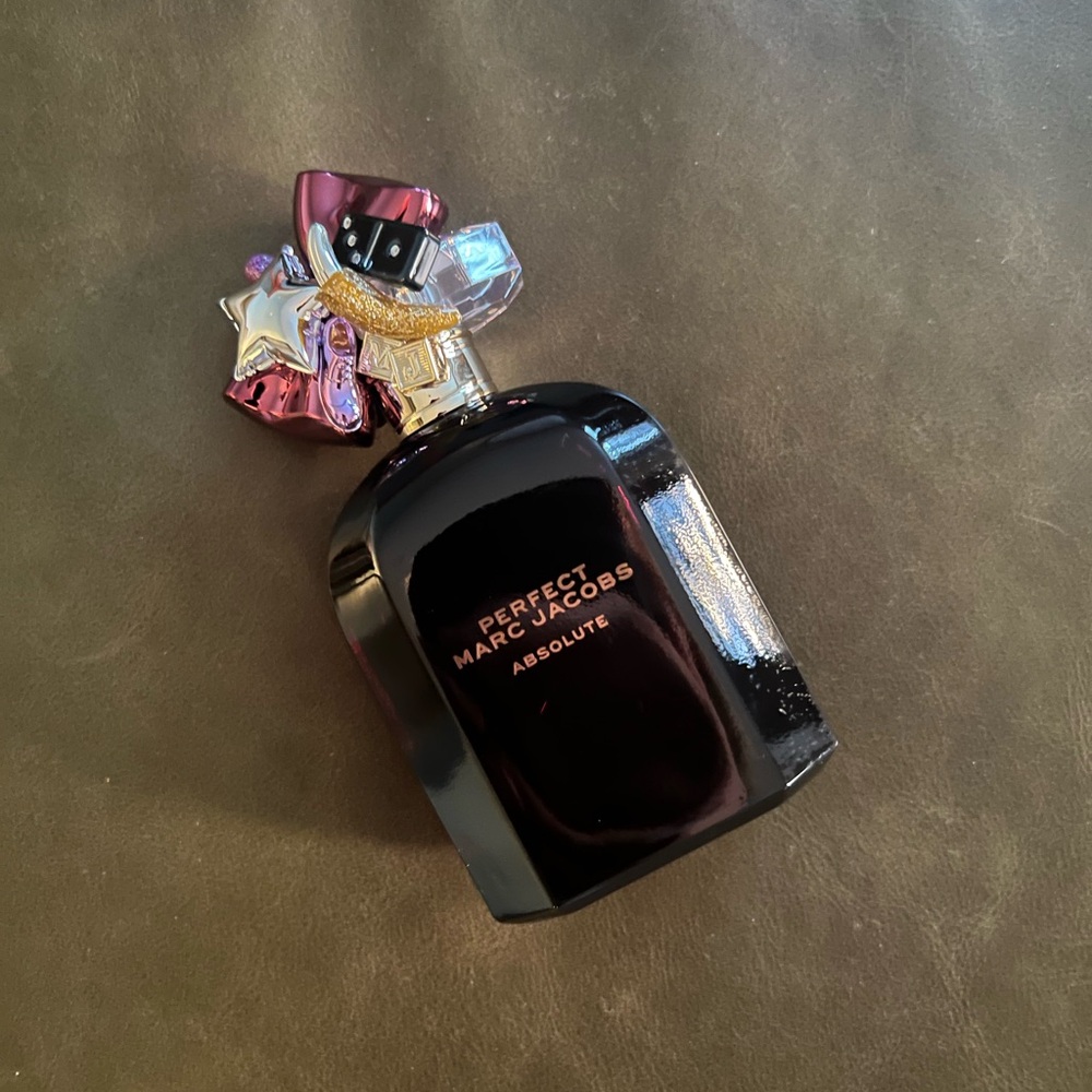 Marc Jacobs Perfect Absolute Eau De Parfum 100ml New No Box - Picture 2 of 10